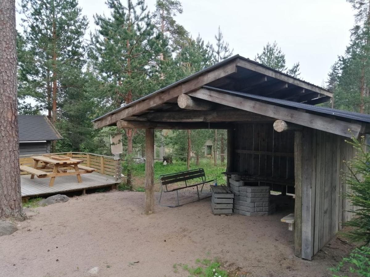 Isotalo Farm At Enaejaervi Lake Salo  Εξωτερικό φωτογραφία